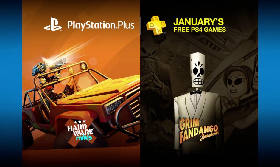 Les jeux PlayStation Plus de janvier sont disponibles