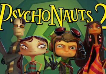 Psychonauts 2 : Le titre repoussé à une date ultérieure