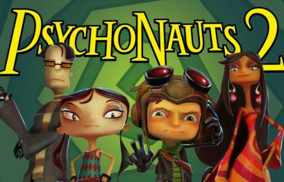 Psychonauts 2 intégralement financé