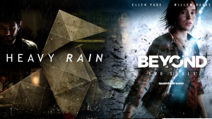 Heavy Rain Beyond