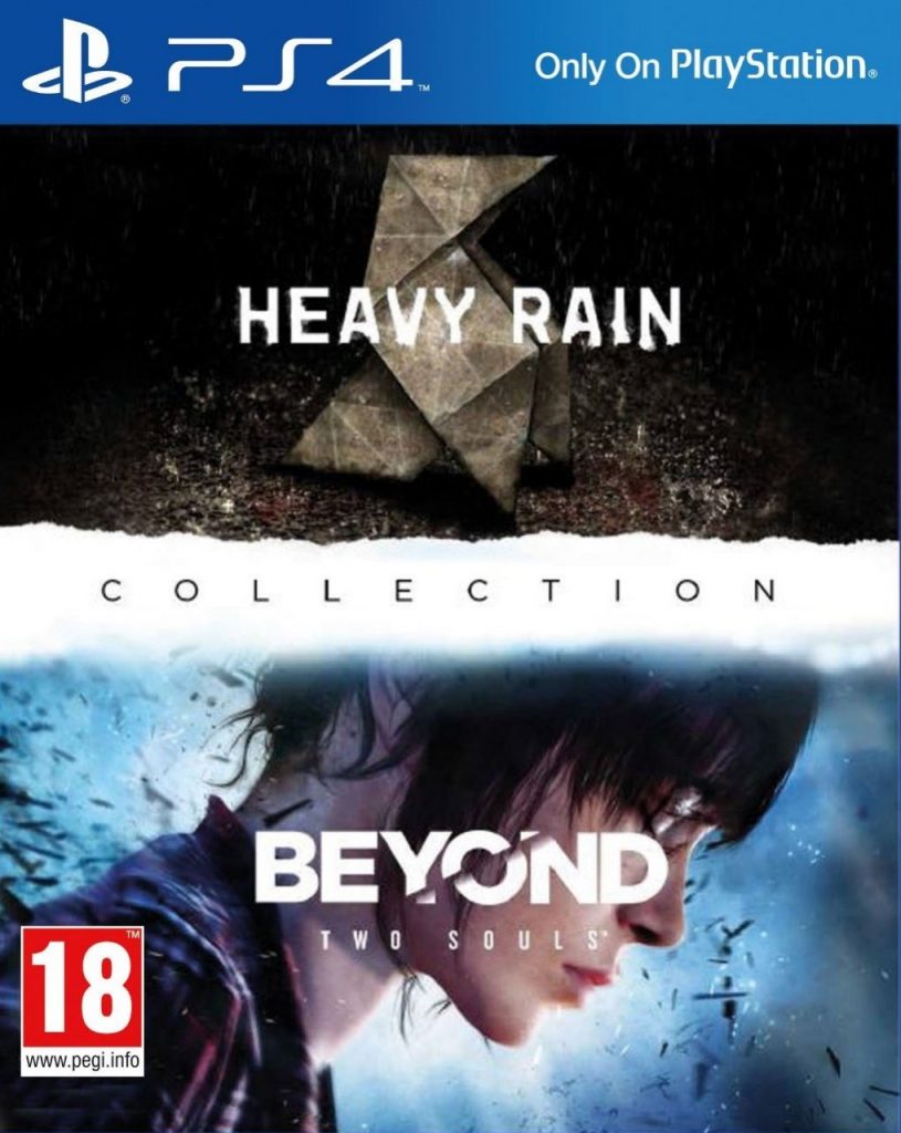 Heavy Rain Beyond Two Souls