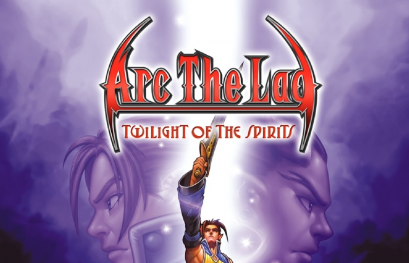 Le jeu PS2 Arc the Lad: Twilight of the Spirits annoncé sur PS4