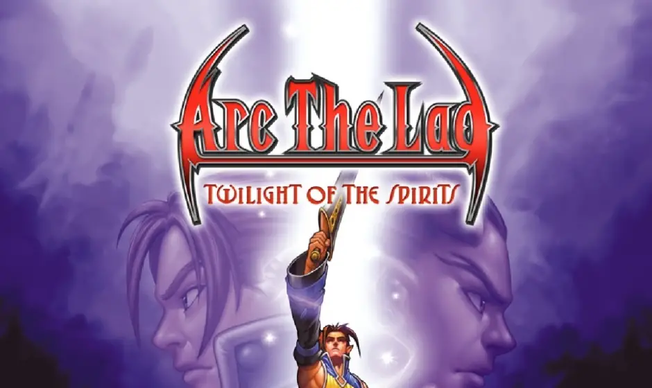 Le jeu PS2 Arc the Lad: Twilight of the Spirits annoncé sur PS4