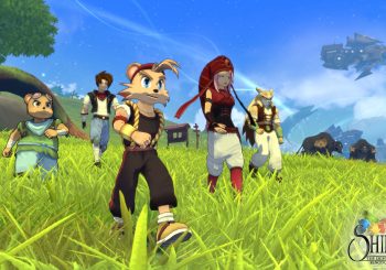 Shiness: The Lightning Kingdom - Les premiers tests