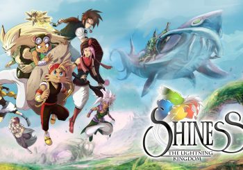 La date de sortie de Shiness: The Lightning Kingdom dévoilée en vidéo