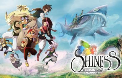 Shiness : The Lightning Kingdom arrivera début 2017