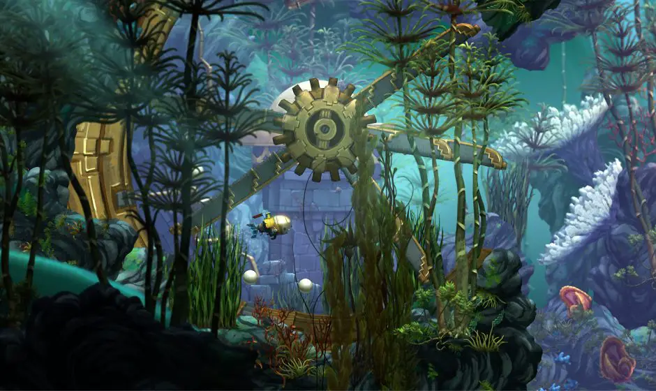 TEST | Song of the Deep sur PS4