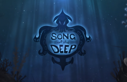 Song of the Deep dévoile son story-trailer