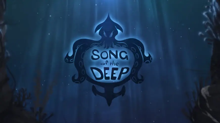 Song of the Deep dévoile son story-trailer