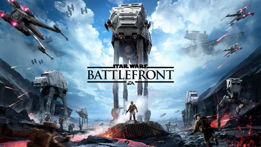 Star Wars Battlefront annoncé exclusivement sur le PlayStation VR