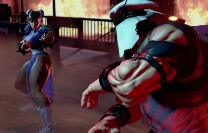 Street Fighter V : Capcom présente une extension vidéo gratuite