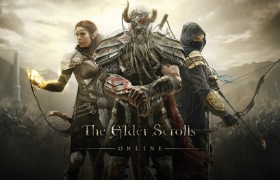 The Elder Scrolls Online sera en 4K native sur PS4 Pro