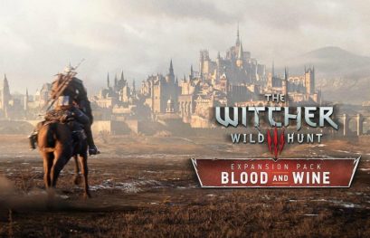 The Witcher 3 : Les développeurs présentent la prochaine extension