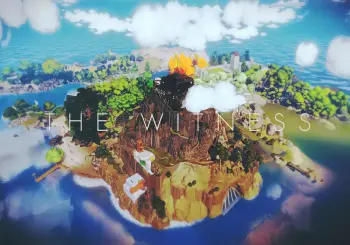 The Witness aura droit à des améliorations sur PS4 Pro