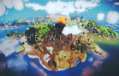 TEST | The Witness sur PS4