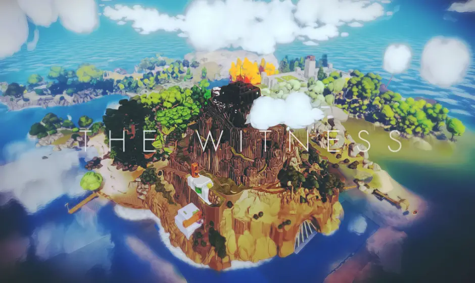 The Witness est maintenant disponible sur iOS
