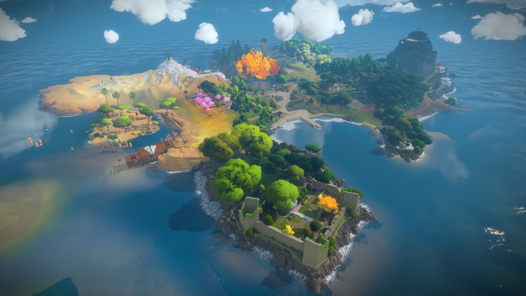 The Witness : La version PS4 est prête