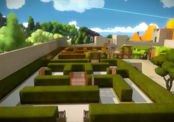 The Witness s'offre un trailer de lancement sur XboxOne