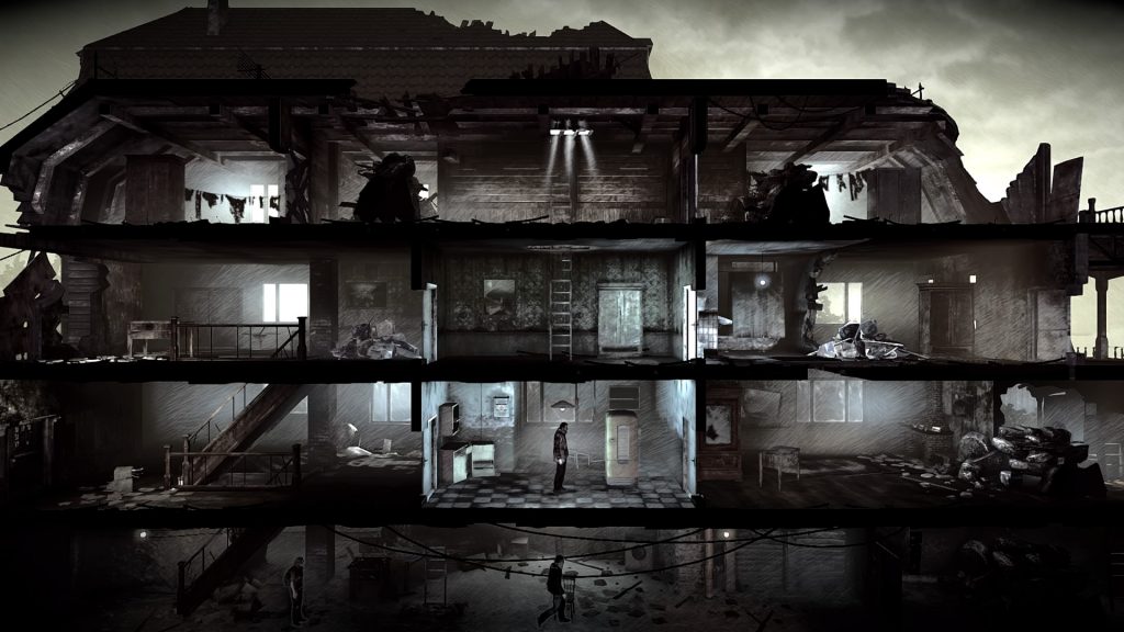 This War of Mine: The Little Ones