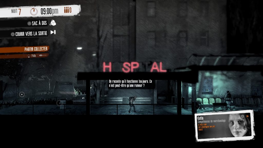 This War of Mine: The Little Ones