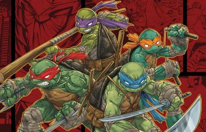 Tortues Ninja : Leonardo présenté dans une courte vidéo