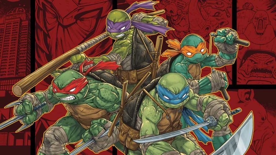 Tortues Ninja : 8 minutes de gameplay