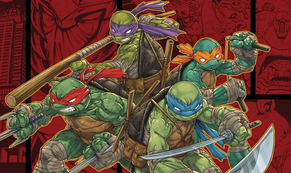 Tortues Ninja : Un trailer de lancement intense