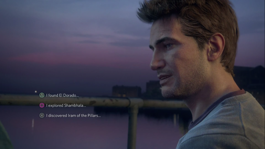 Uncharted 4