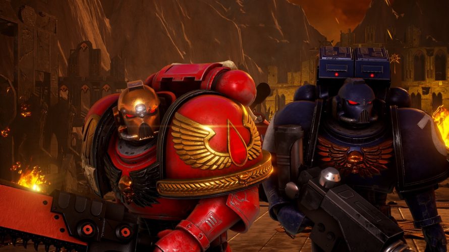 Warhammer 40.000: Eternal Crusade annoncé sur PS4, Xbox One et PC