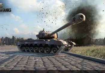World of Tanks sur PS4 : Le plein de screenshots en 1080p