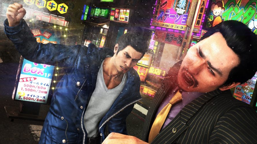 De magnifiques screenshots pour la démo de Yakuza 6