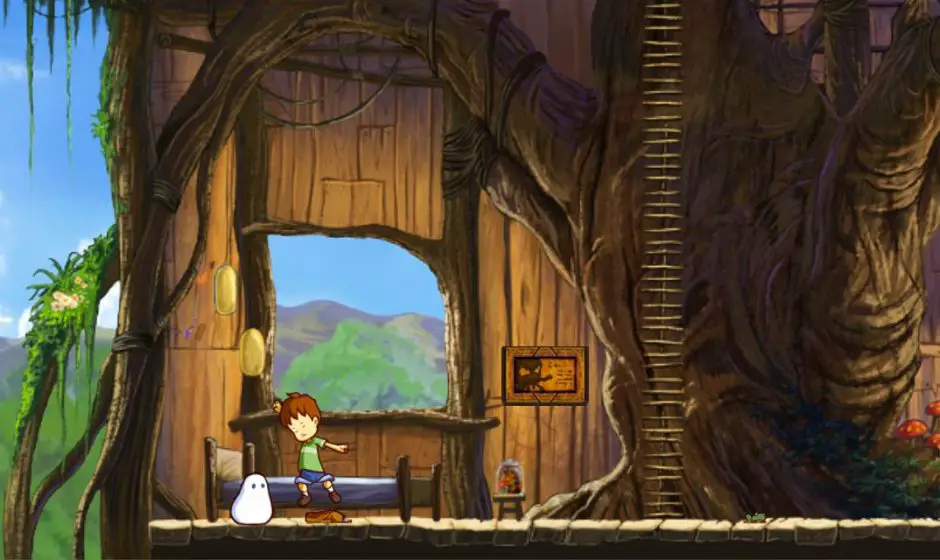A Boy and His Blob de retour sur PS4, PS Vita, Xbox One et PC