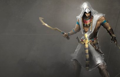 Une première image pour le prochain Assassin's Creed ?