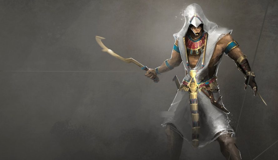 Le prochain Assassin’s Creed en Égypte pour 2017 ?