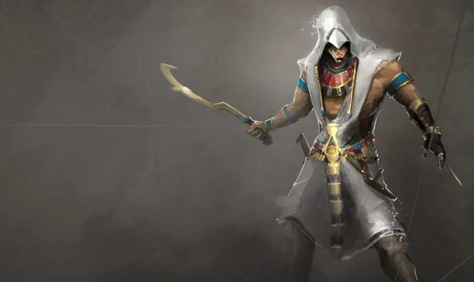 Une première image in-game pour le prochain Assassin's Creed ?