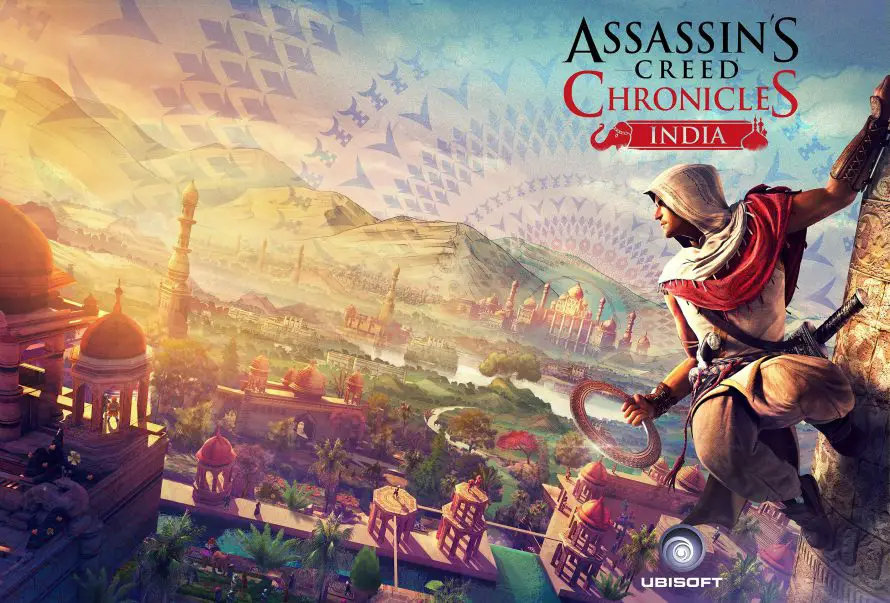 TEST | Assassin’s Creed Chronicles: India sur PS4
