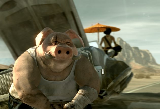 Beyond Good & Evil 2