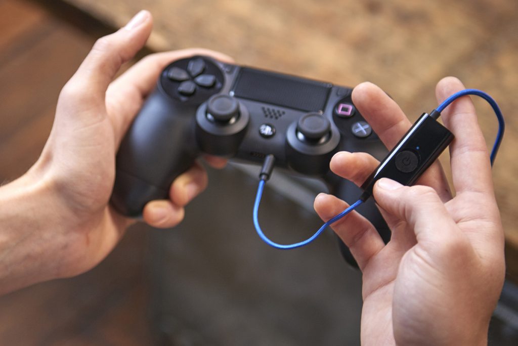 casque intra-auriculaire PS4