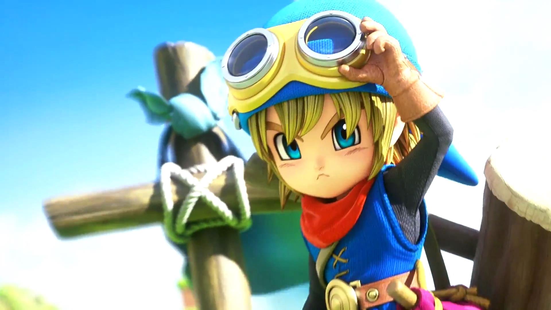 Resultado de imagem para dragon quest builders