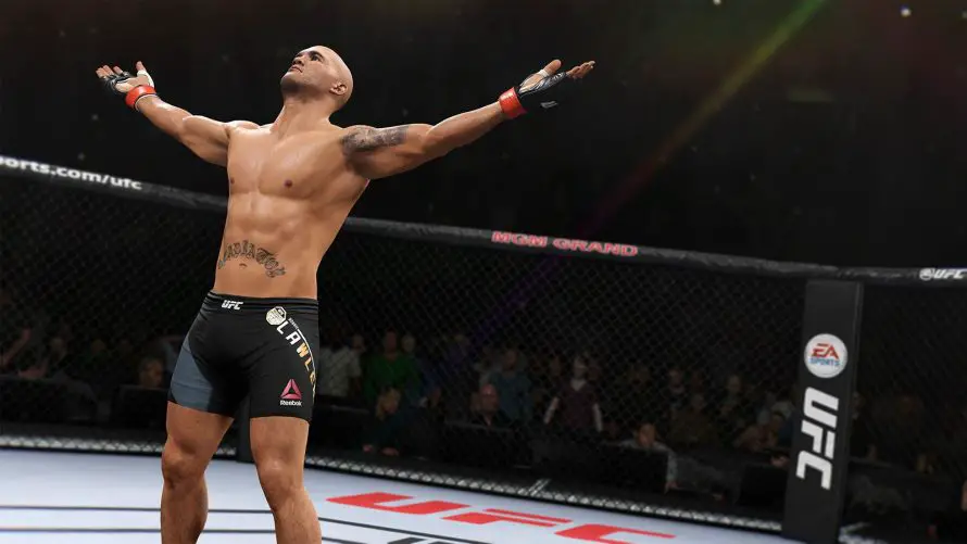 La date de sortie de EA SPORTS UFC 2 révélée
