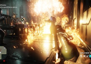 Homefront: The Revolution gratuit ce week-end sur Steam