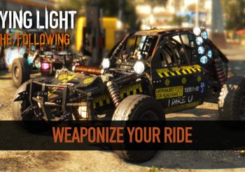 Le tuning en vidéo dans Dying Light The Following