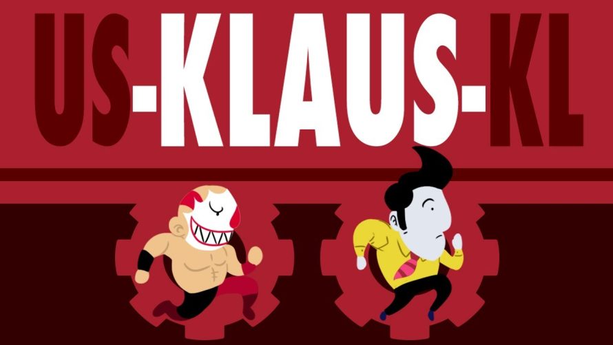 Le jeu de plateforme Klaus sort demain et se montre en vidéo