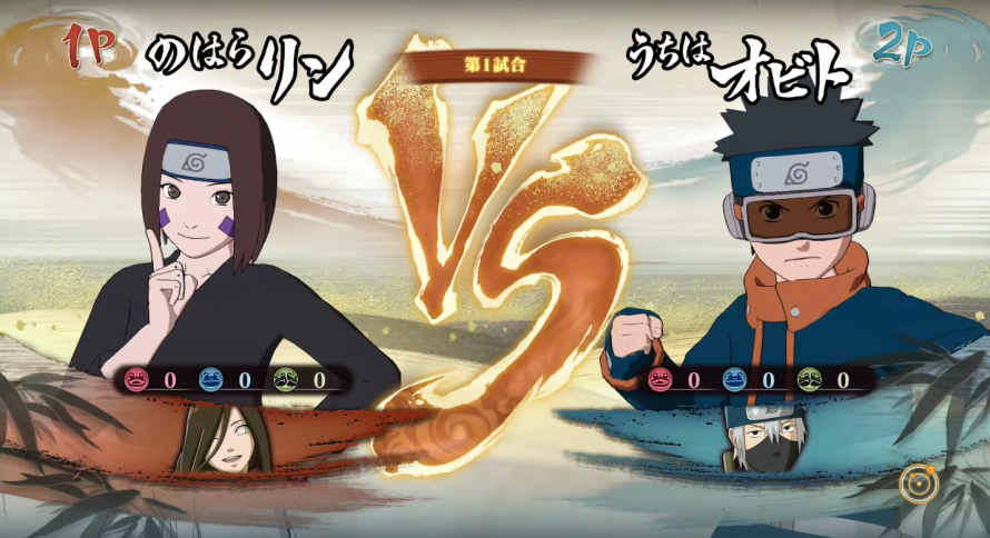 Une nouvelle vidéo pour Naruto Shippuden: Ultimate Ninja Storm 4