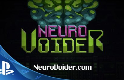 Neuro-Voider sortira cette année sur PS4 et Xbox One