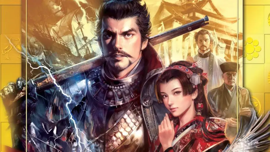 Nobunaga’s Ambition: Sphere of influence Sengoku Risshiden s’offre un nouveau trailer