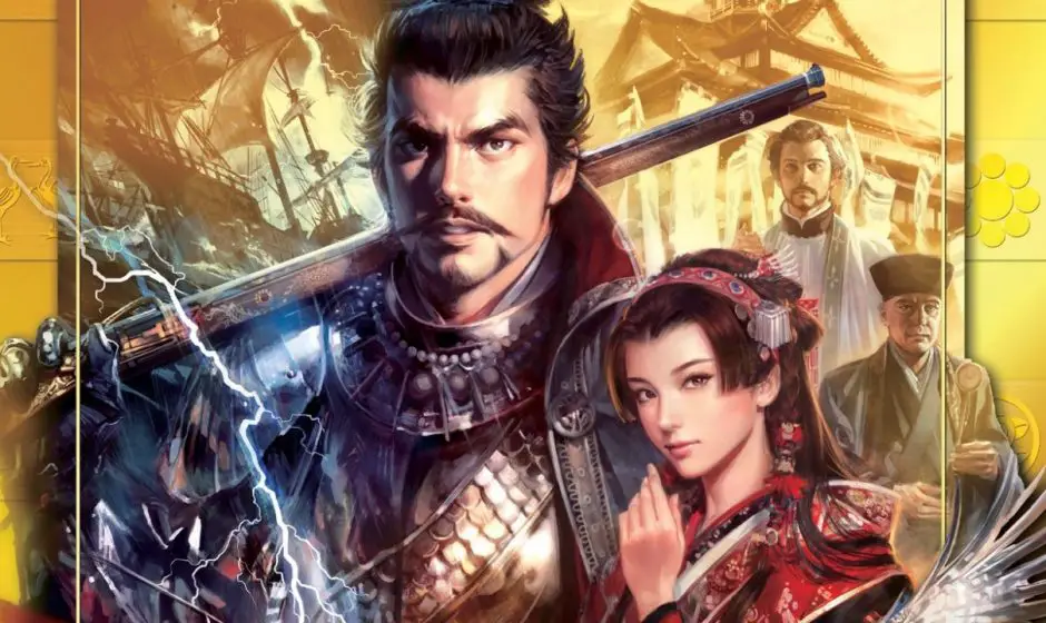 Nobunaga's Ambition: Sphere of influence Sengoku Risshiden s'offre un nouveau trailer