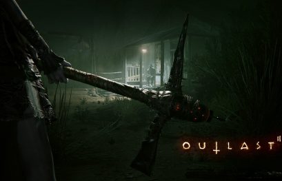 Outlast 2 sera optimisé pour la PS4 Pro