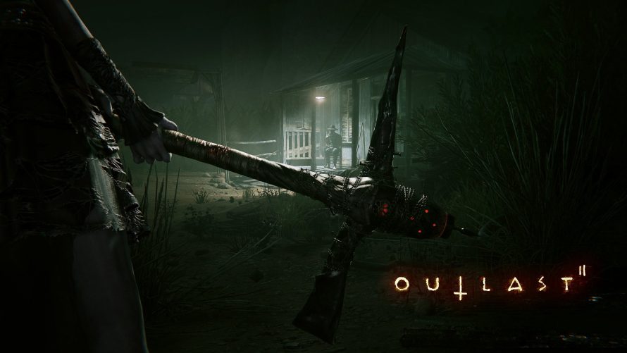 Outlast 2 : Une première séquence de gameplay