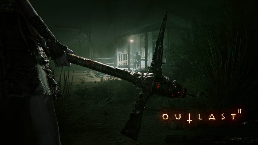 Outlast 2 s’illustre avec des visuels effroyables